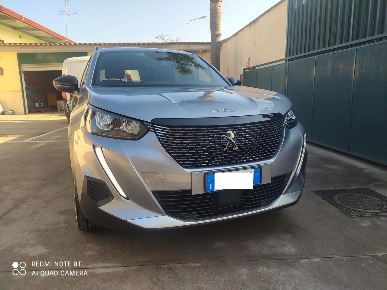 Peugeot 2008 BlueHDi 130 S&S EAT8 Allure