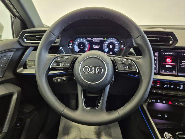 AUDI A3 35 TFSI MHEV S tronic S line edition