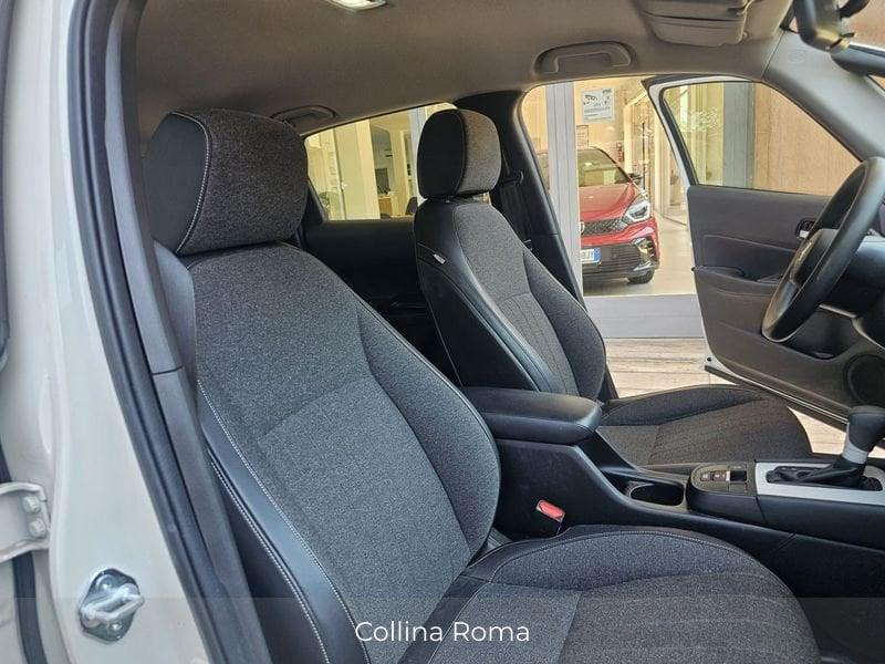 Honda Jazz Hybrid 1.5 Elegance eCVT