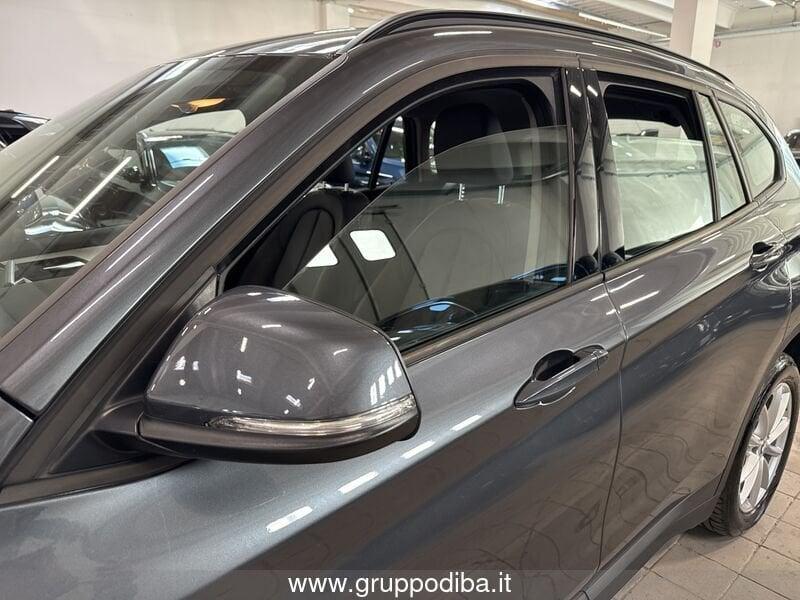 BMW X1 F48 2019 Diesel sdrive16d Business Advantage auto