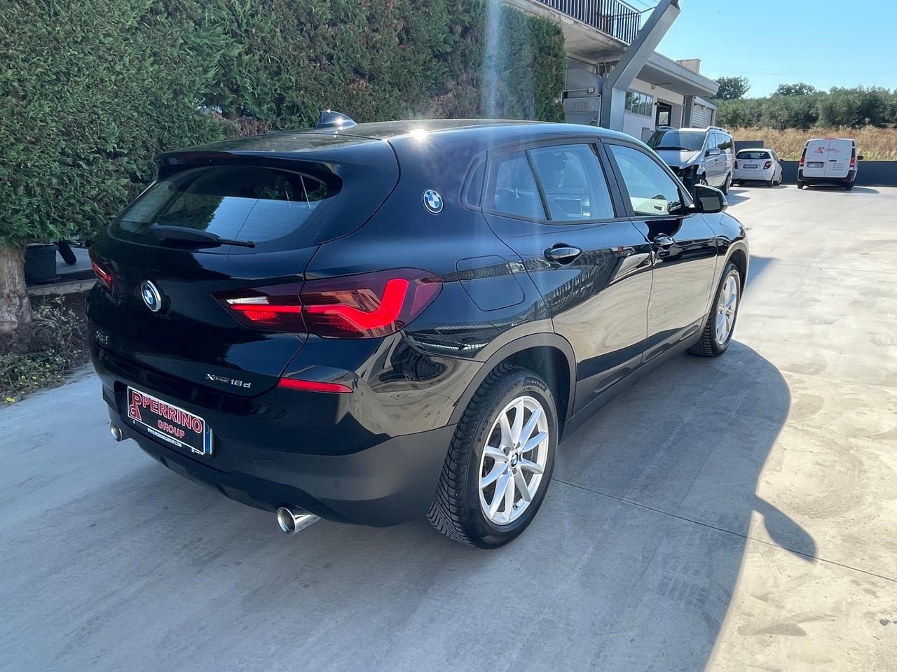 Bmw X2 xDrive18d Advantage