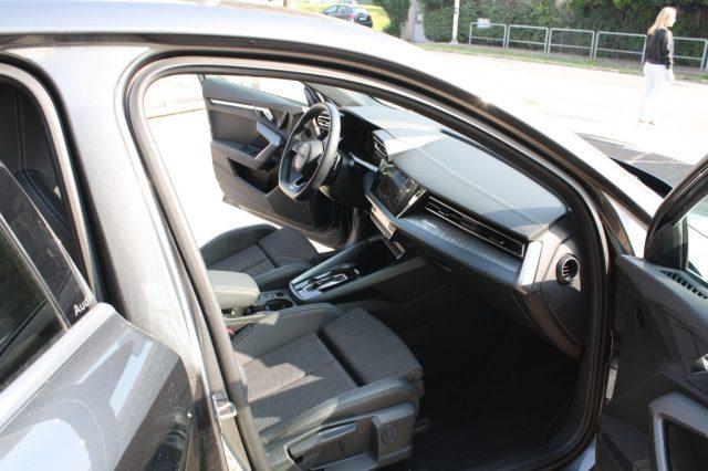 AUDI A3 Sedan 35 TDI S tronic S line edition