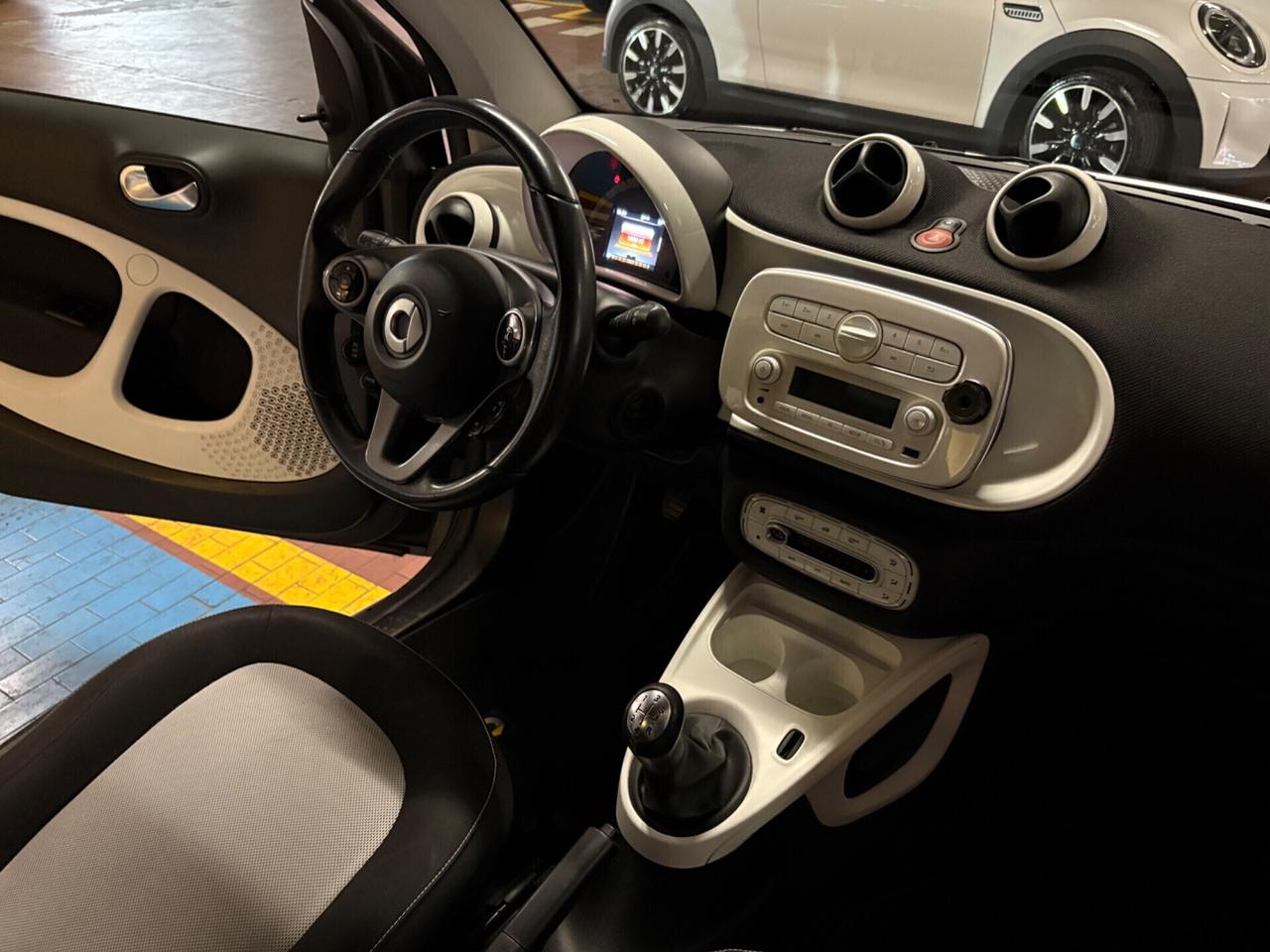 Smart ForTwo 70 1.0 Passion
