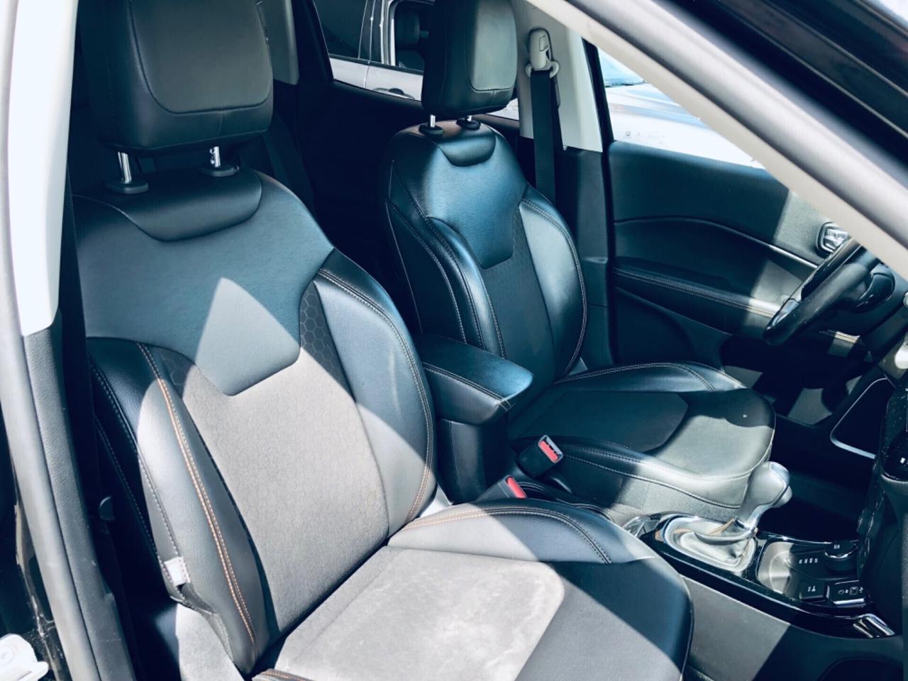 Jeep Compass 2.0 Multijet II aut. 4WD Limited