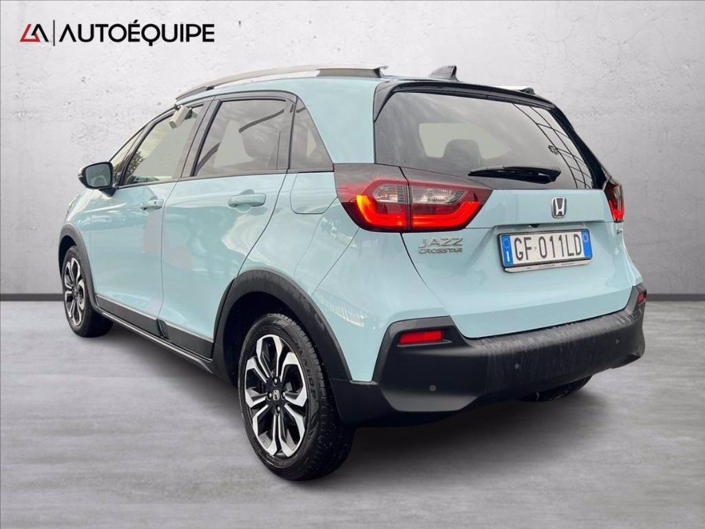 HONDA Jazz Crosstar 1.5 hev Executive ecvt del 2021