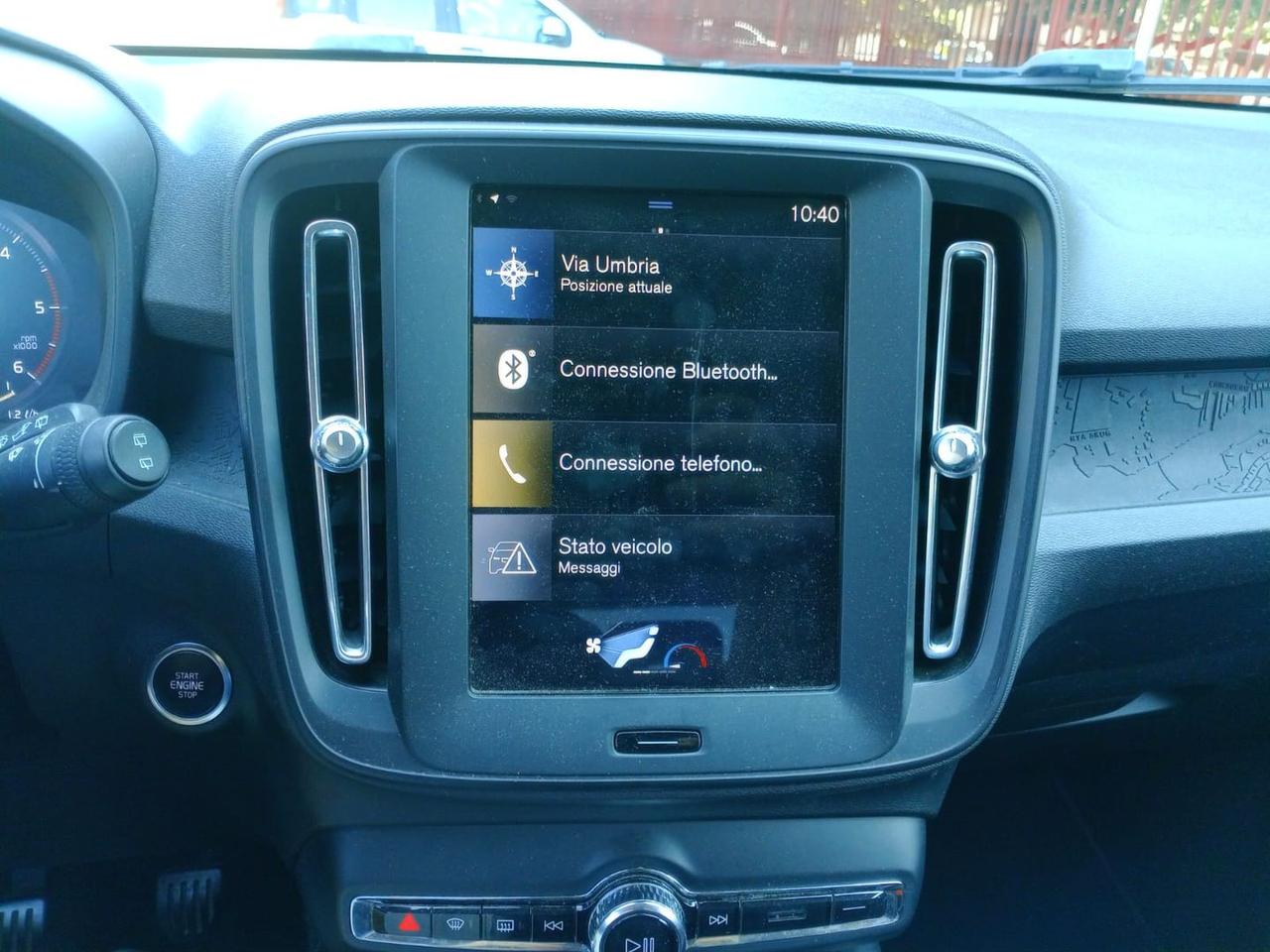 Volvo XC40 Business D3  #6218