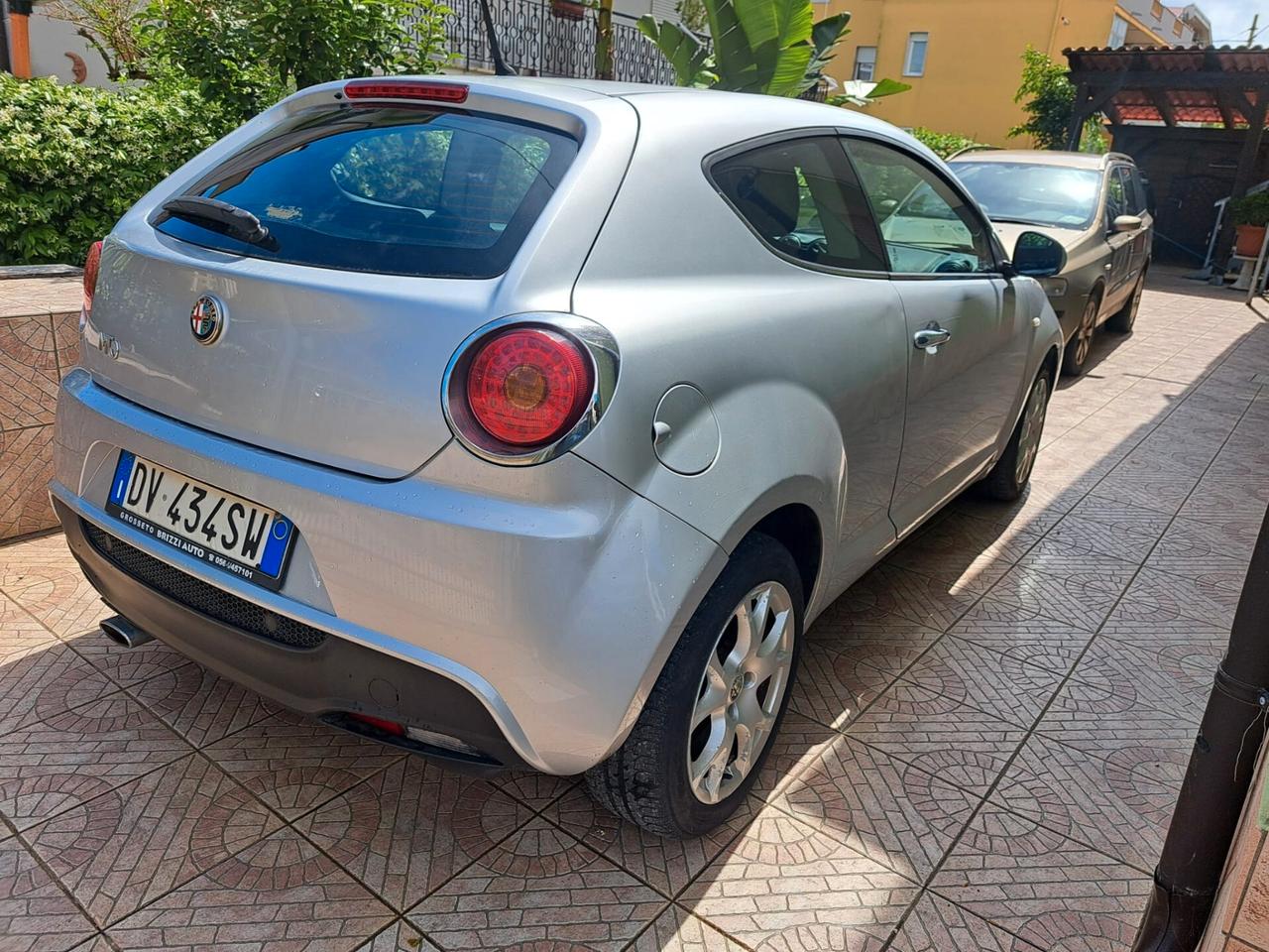 Alfa Romeo MiTo 1.6 JTDm 16V Progression