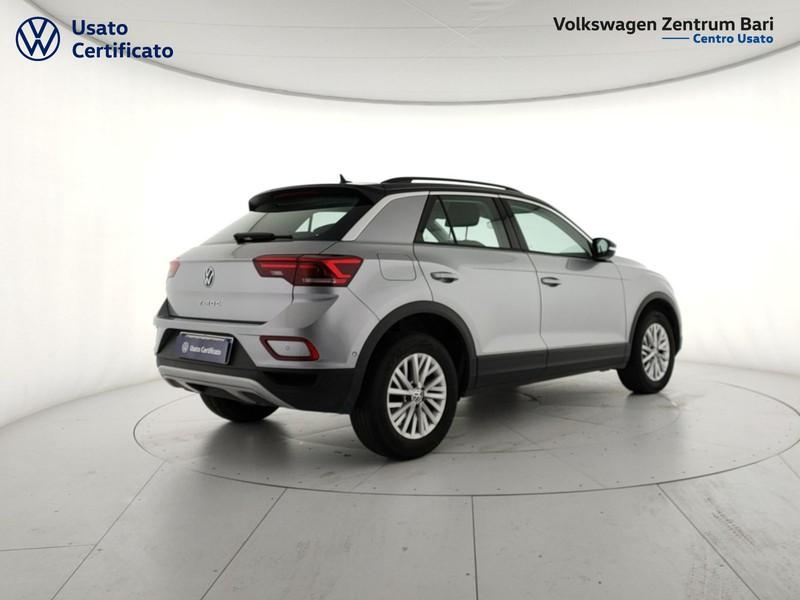 Volkswagen T-Roc 1.5 tsi life dsg