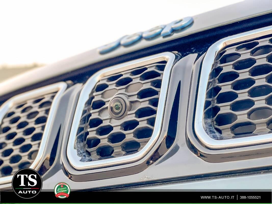 Jeep Compass 1.3 turbo t4 phev Limited auto