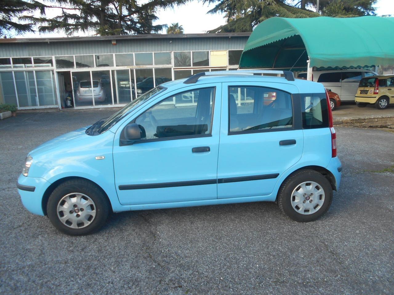 Fiat Panda 1.2 Dynamic