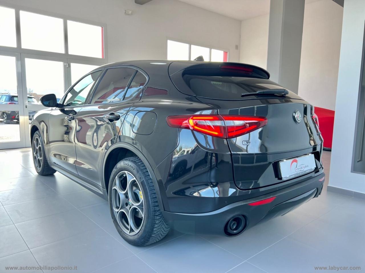 ALFA ROMEO Stelvio 2.2 190CV Q4 Sport-Tech - 2019