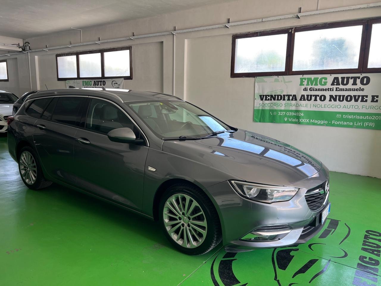 Opel Insignia 2.0 CDTI S&S aut. Sports Tourer Business