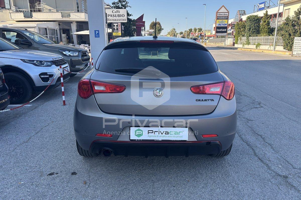 ALFA ROMEO Giulietta 1.6 JTDm 120 CV Sprint
