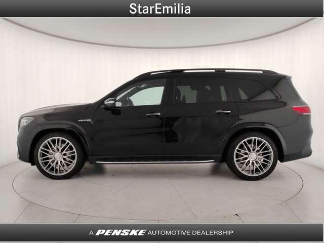 Mercedes-Benz GLS 63 AMG GLS 63 AMG 4Matic+ AMG Line Premium Plus