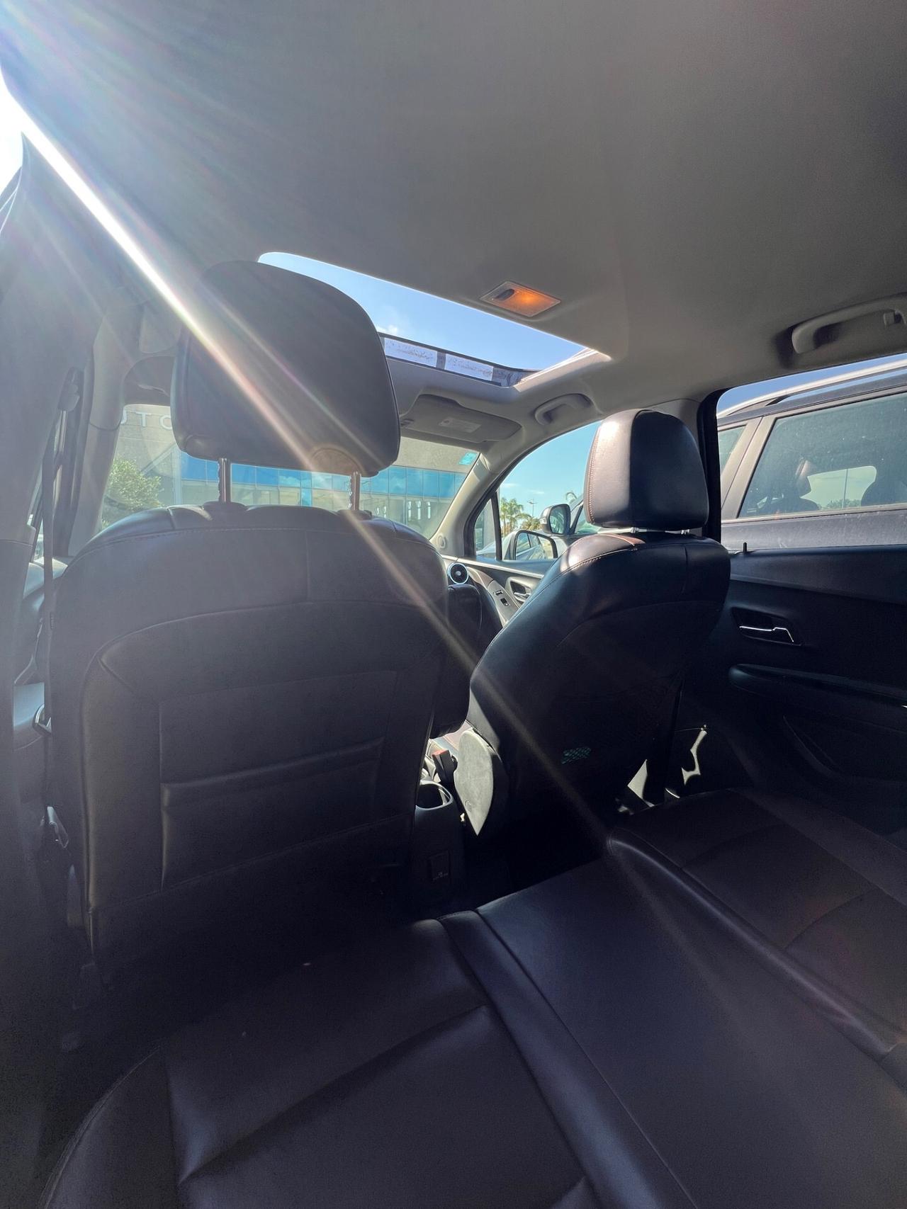 Chevrolet Trax 1.7 diesel FWD aut. LT