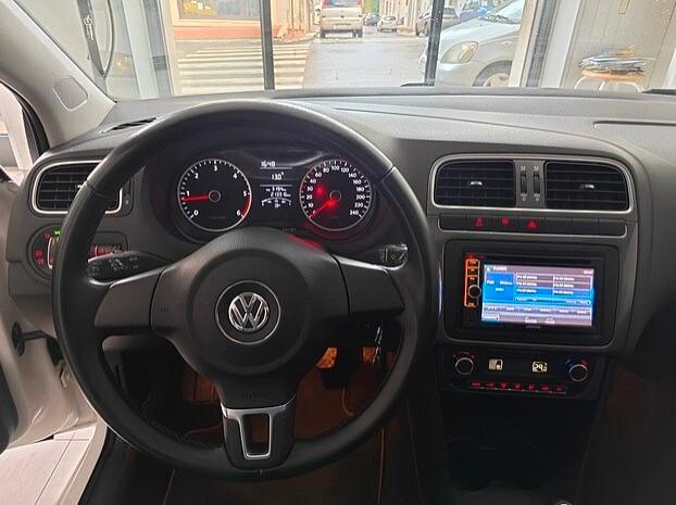 VW Polo 1.6 TDI 90cv 3P -*TETTO APRIBILE*- 11/2012
