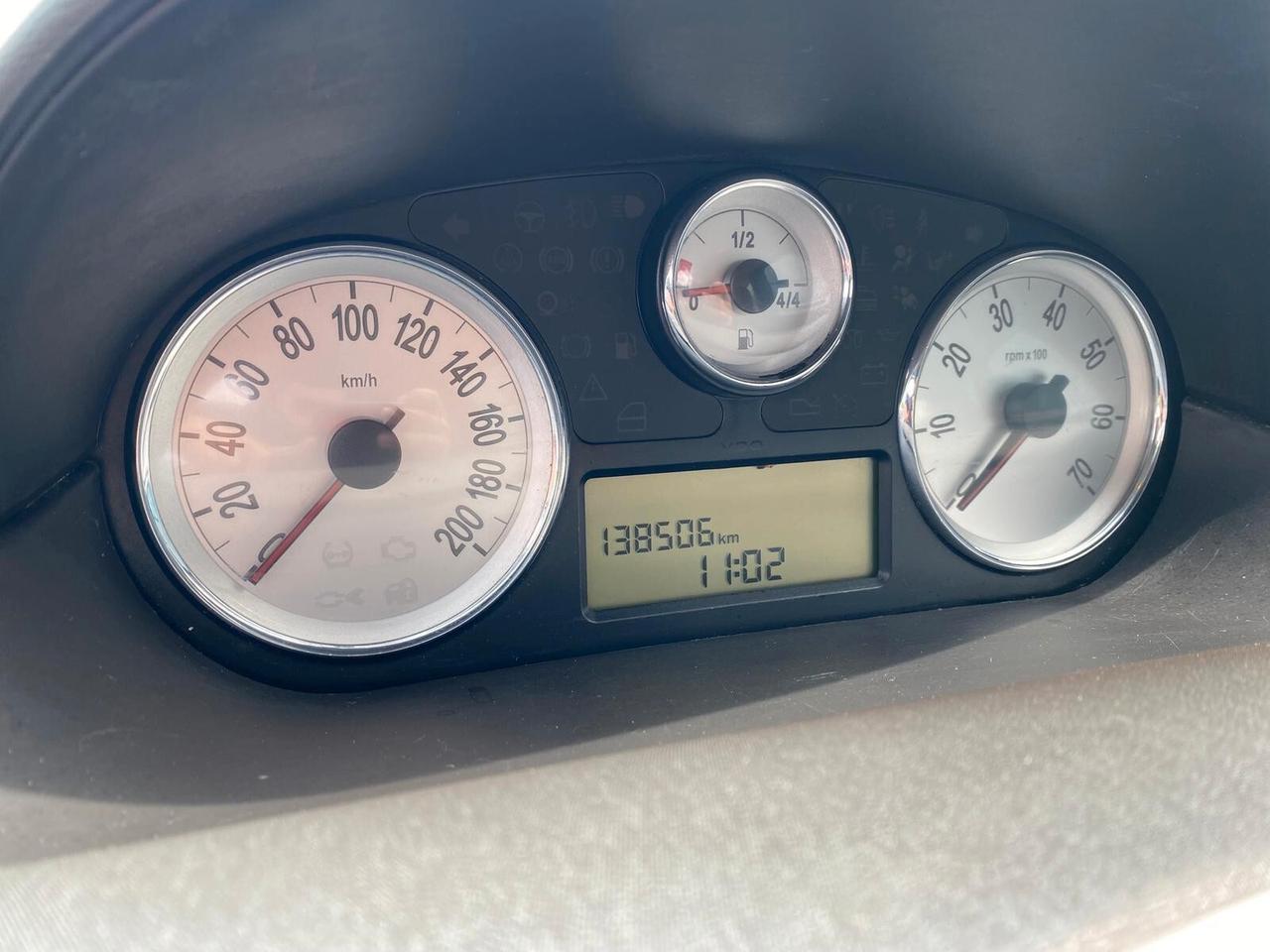 Lancia Ypsilon 1.2 Argento