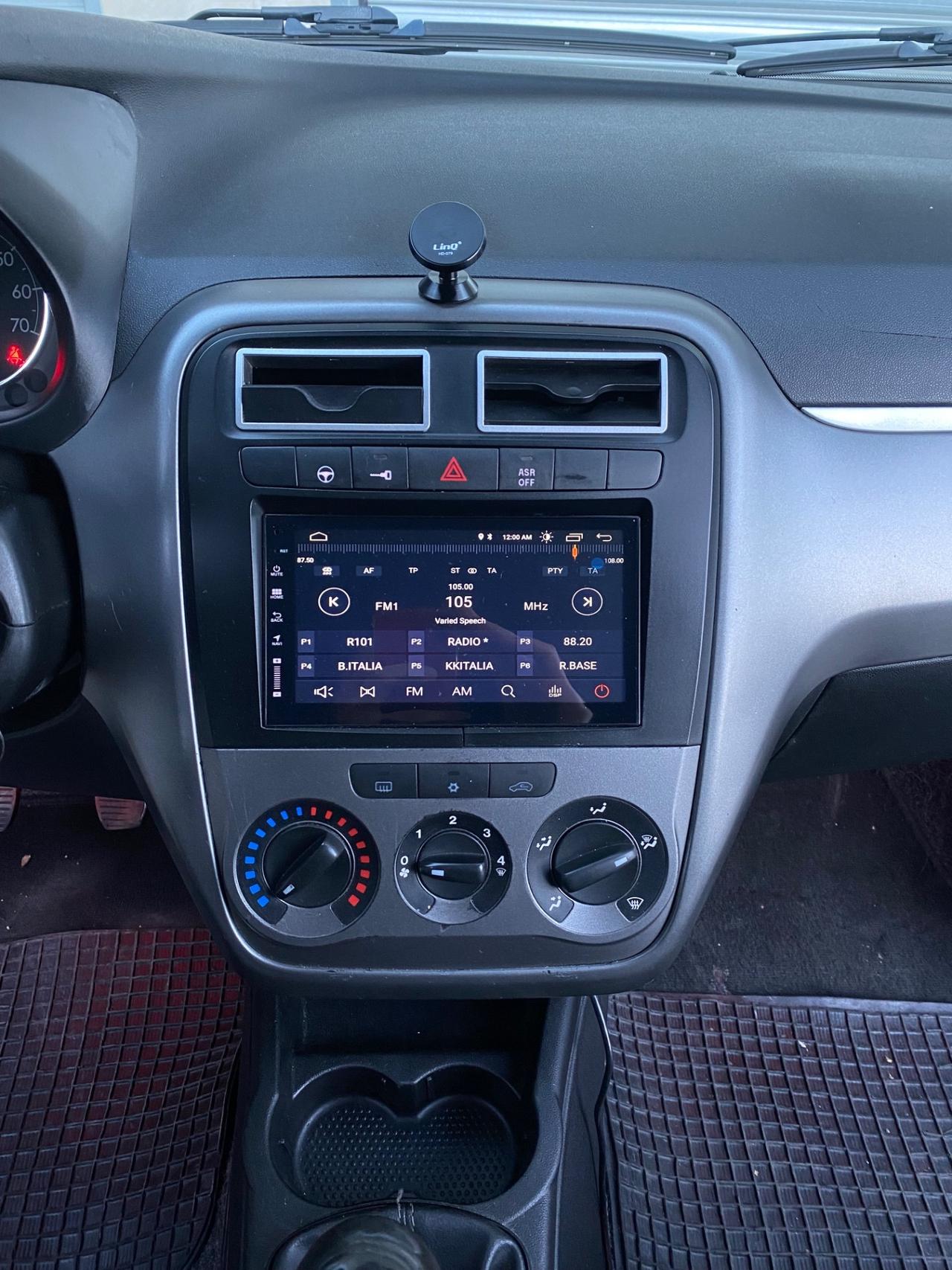 Fiat Punto 1.3 MJT II 75 CV 5p. Lounge