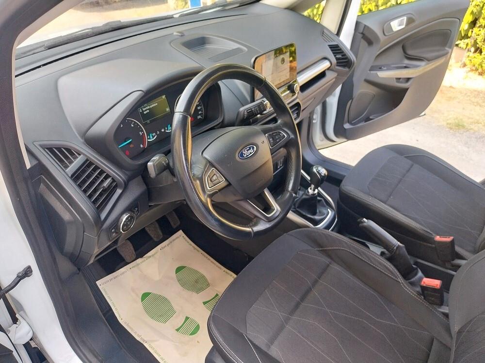 Ford EcoSport 1.5 TDCi 100 CV Start&Stop Business