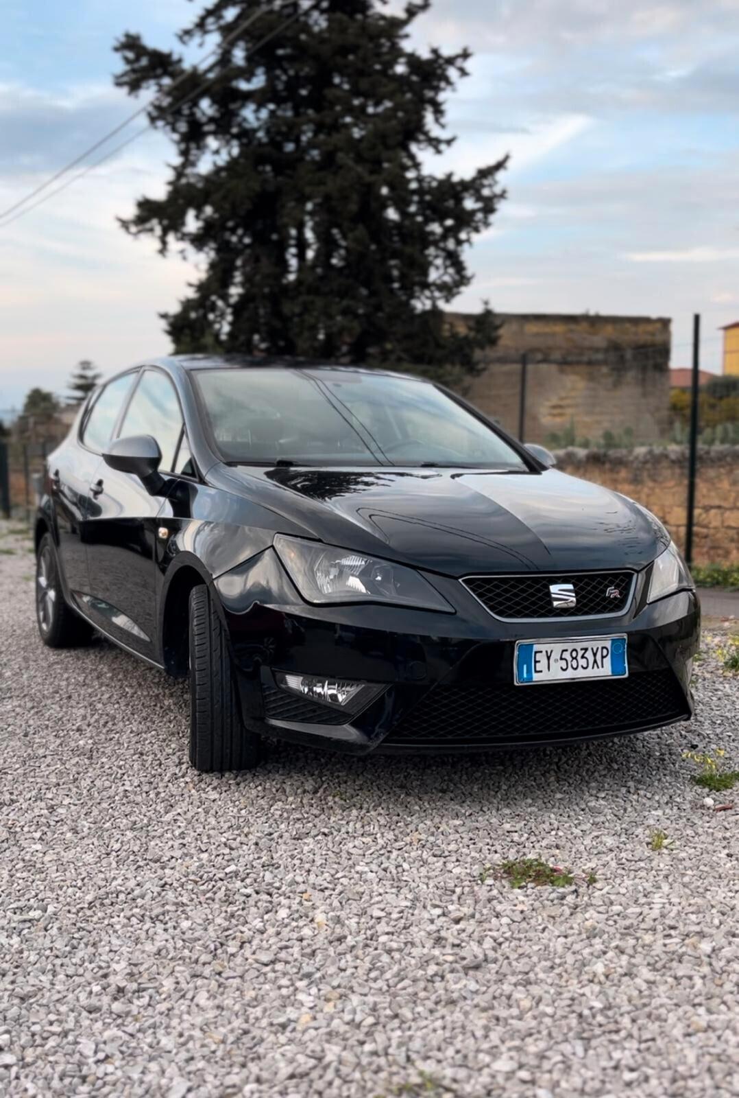 Seat Ibiza 1.6 TDI FR