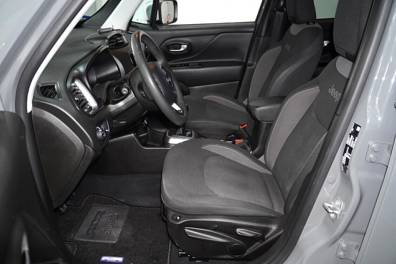 Jeep Renegade T3 120cv Limited PARK ASSIST CAM