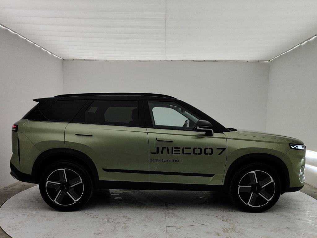 JAECOO 1.6 TGDI - Trazione integrale 7DCT Exclusive (4WD) 2024