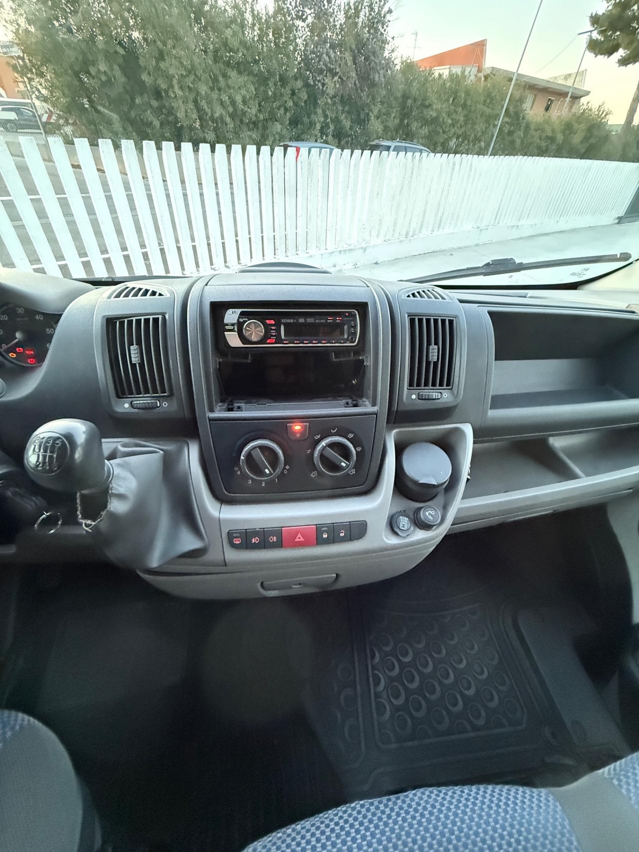 Citroen Jumper 30 2.2 HDi/100 PC-TN Atlante