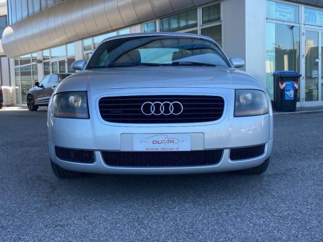 AUDI TT Coupé 1.8 T 20V 179 CV cat quattro