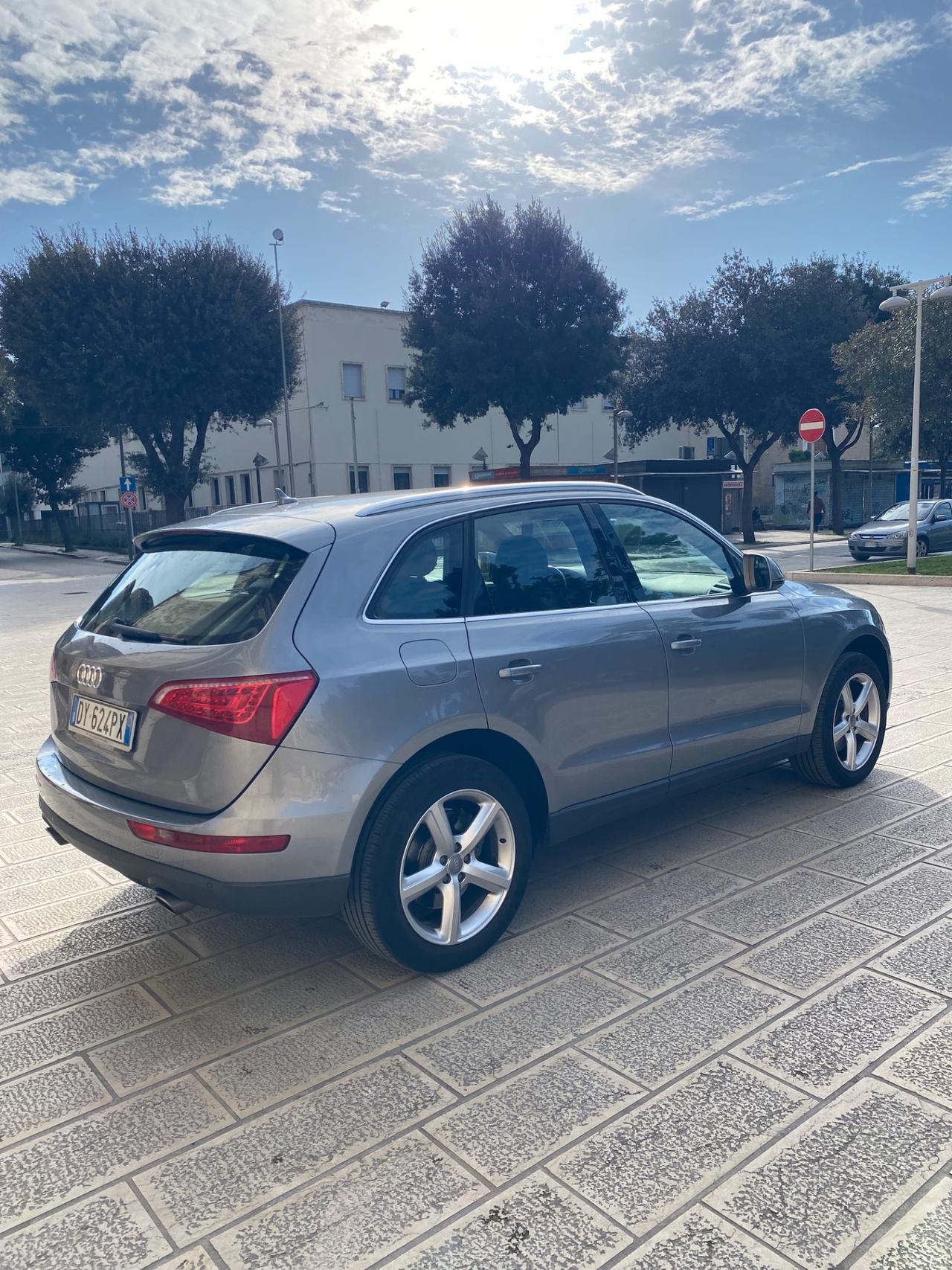 Audi Q5 3.0 V6 TDI quattro S tronic S Line