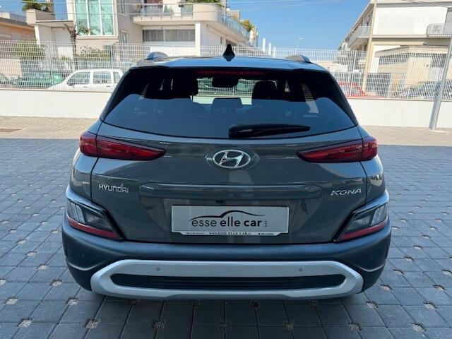 Hyundai Kona 1.0 T-GDI Hybrid 48V iMT XLine 2021