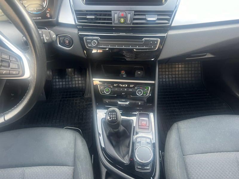 BMW 216D ACTIVE TOURER ADVANTAGE