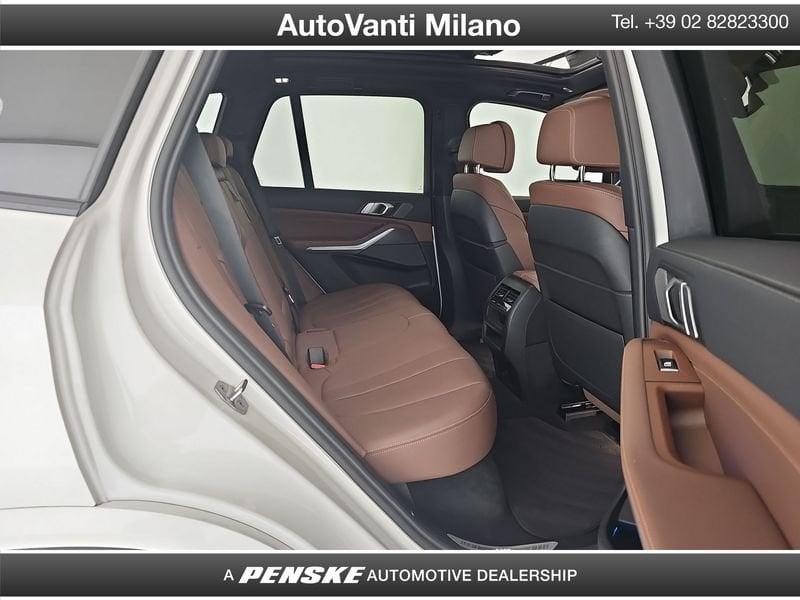 BMW X5 xDrive45e Msport