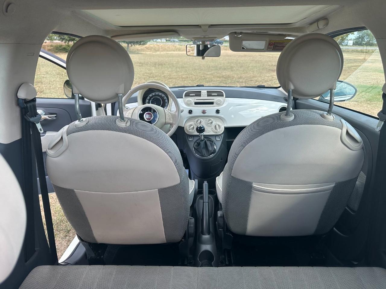 Fiat 500 1.2 Lounge 69cv