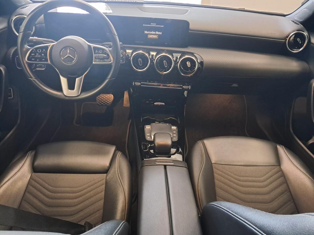 Mercedes-benz A 180 (V177) 2021 d Automatic Business (Iva Esposta)