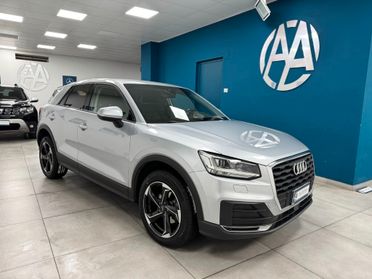 AUDI Q2 1600 TDI S-TRONIC SPORT UNIPROPRIETARIO