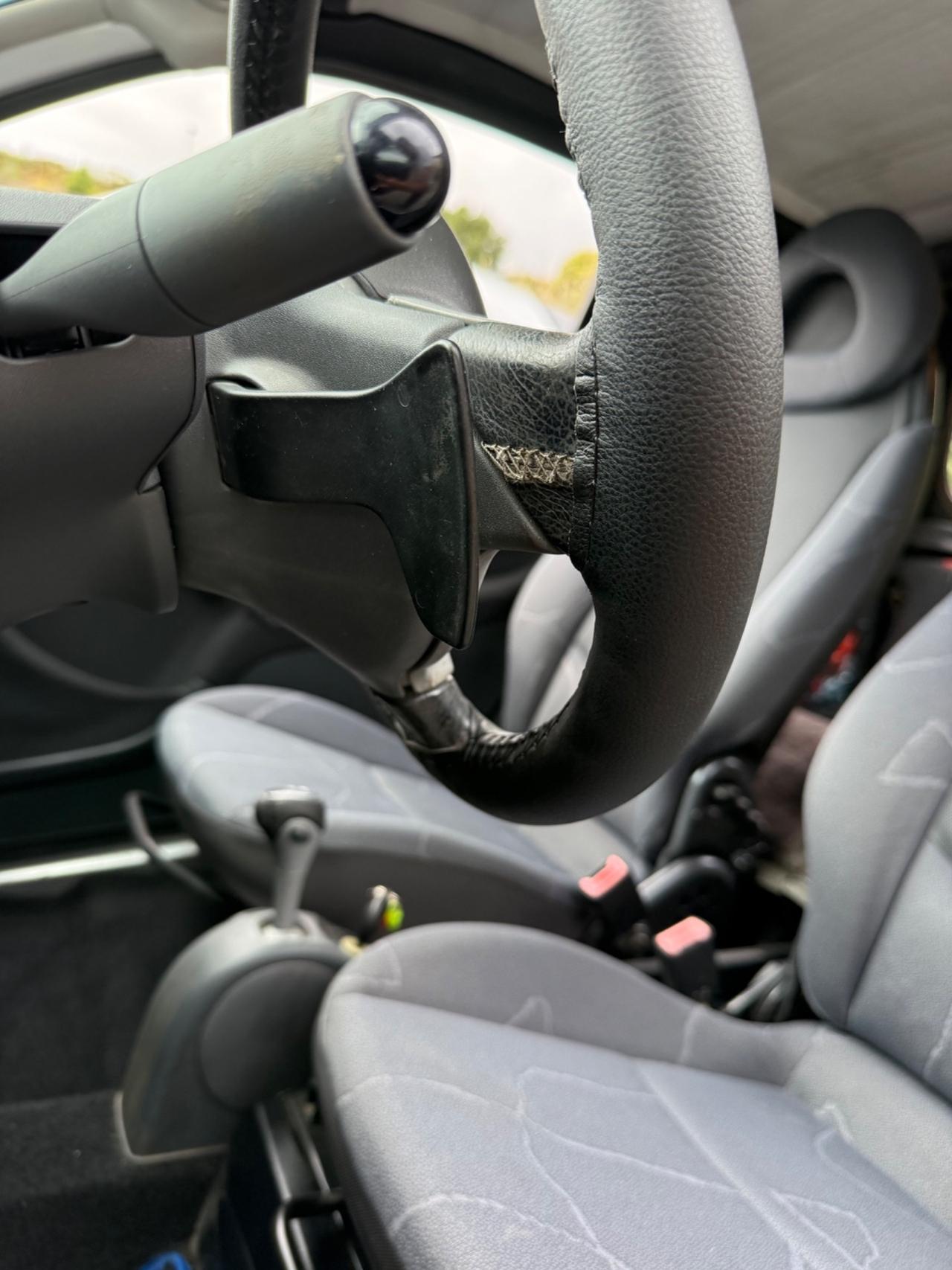 Smart Smart 700 smart cabrio pulse