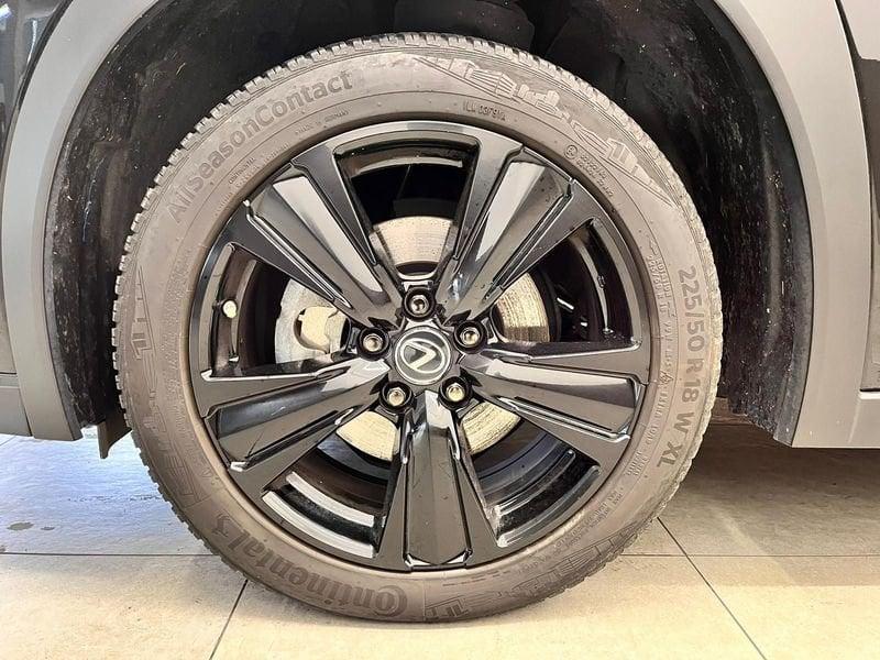 Lexus UX UX Hybrid 4WD Midnight