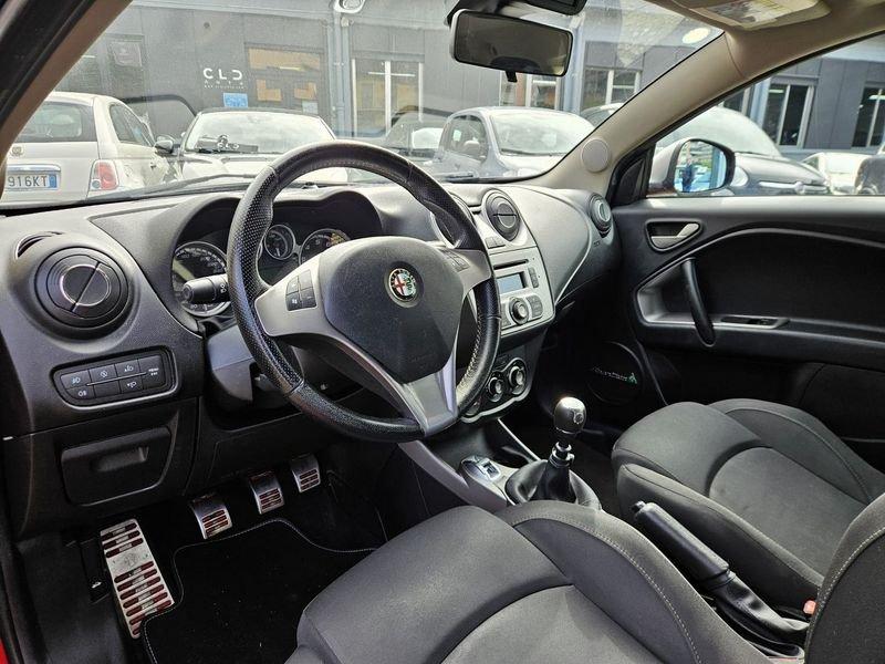 Alfa Romeo MiTo MiTo 0.9 t. t.air Distinctive Sp.Pack s&s 85cv