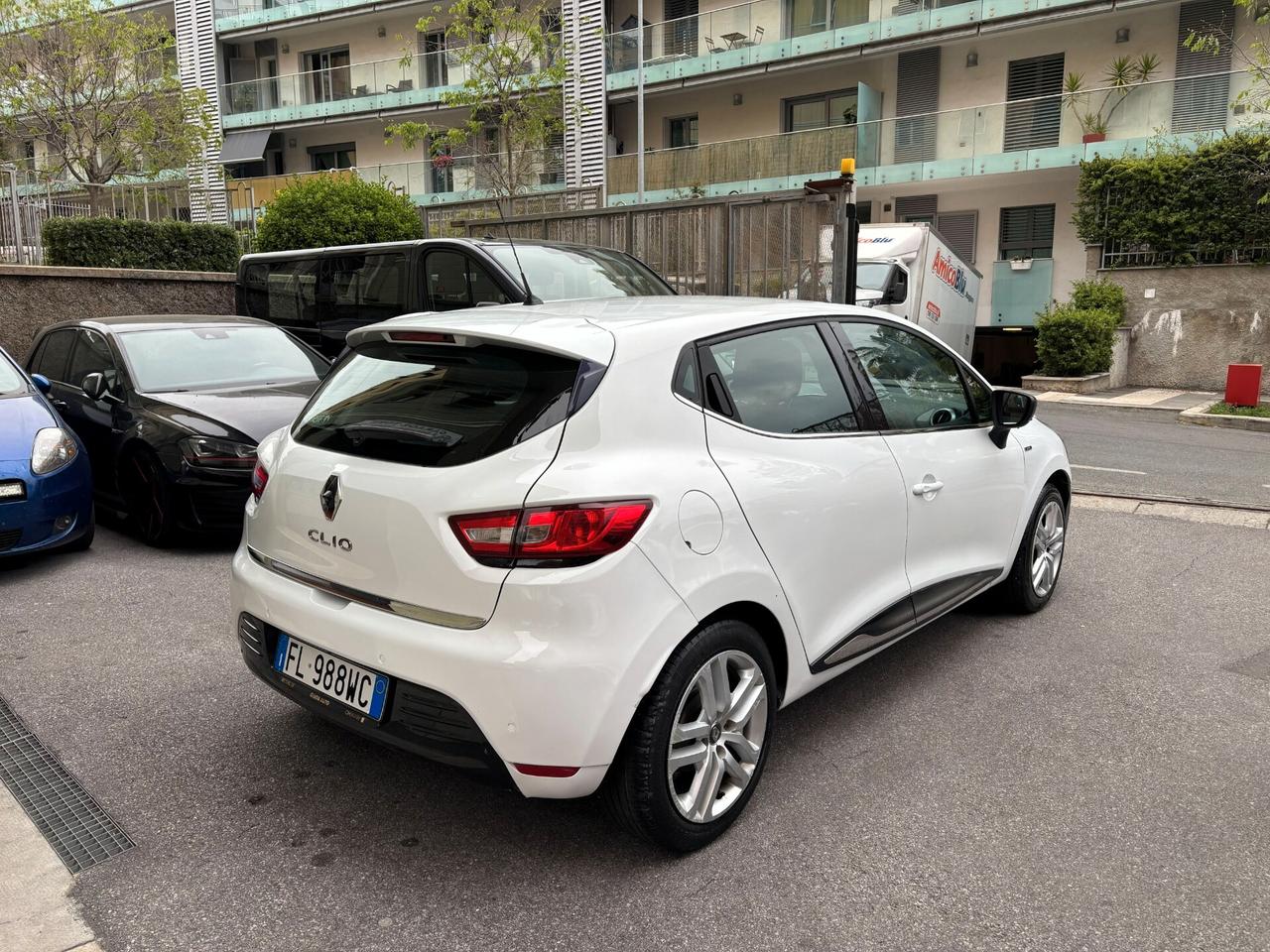 Renault Clio TCe 12V 90 CV GPL Start&Stop 5 porte Energy Duel UNNIPROPRIETARIO