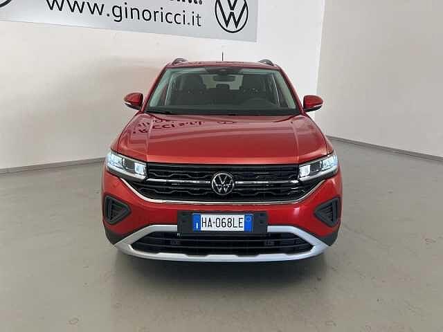 Volkswagen T-Cross 1ª serie 1.0 TSI Edition Plus
