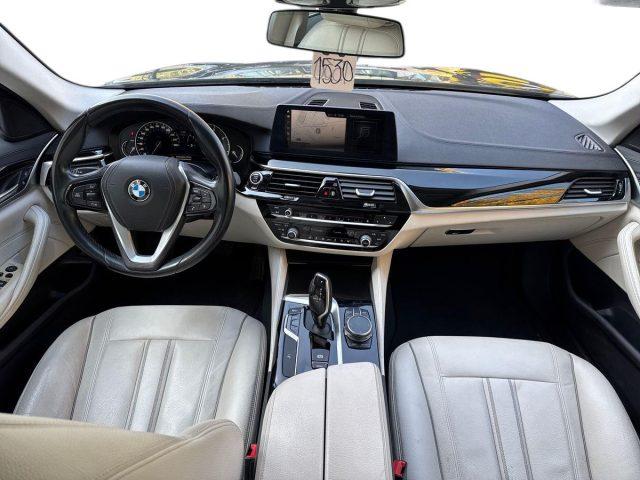 BMW 520 d Touring Luxury