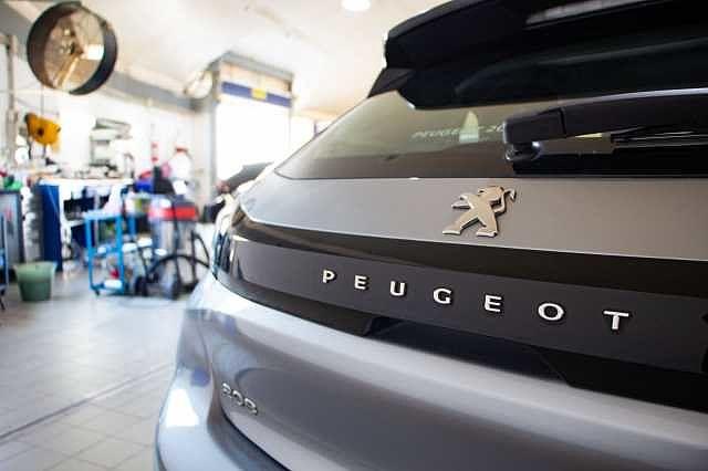 Peugeot 208 PureTech 75 Stop&Start 5 p Active