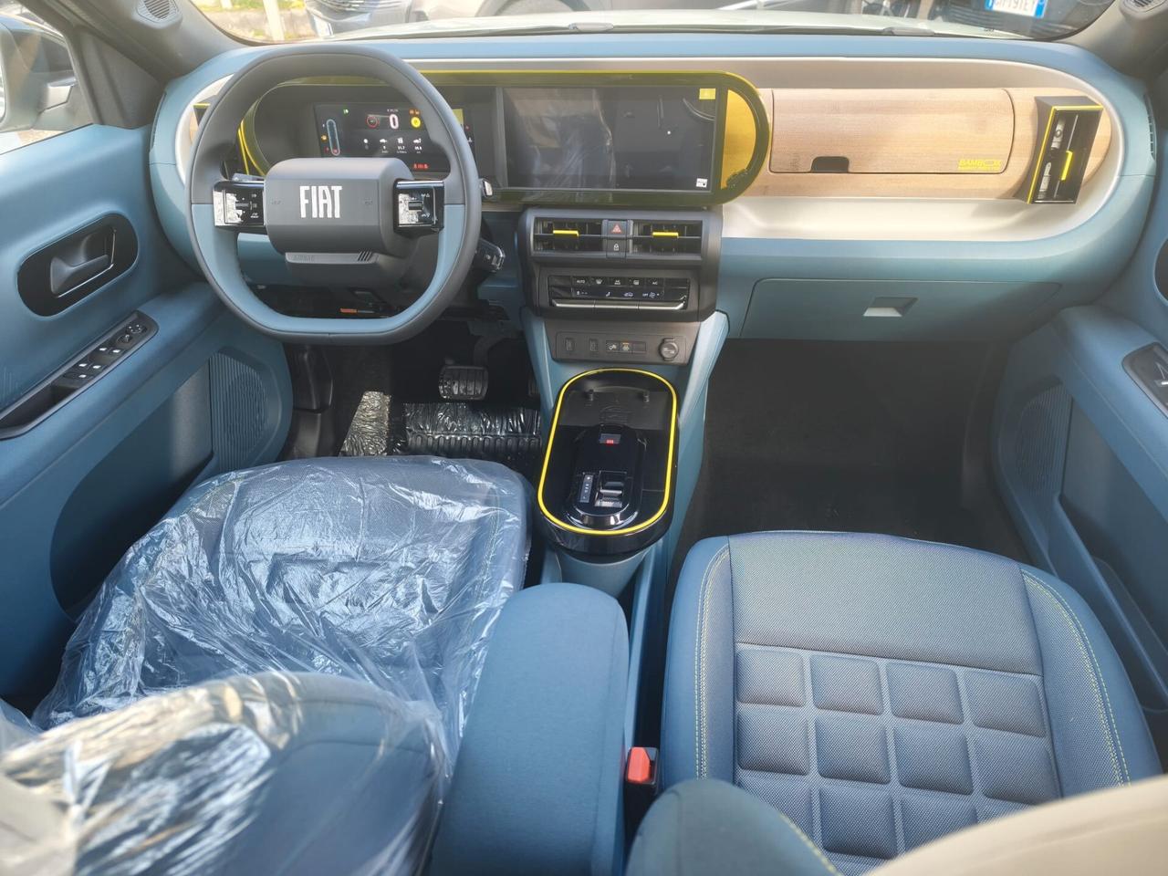 Fiat Grande Panda NEW 'LA PRIMA' 110CV AUTOMATICA FULL OPT