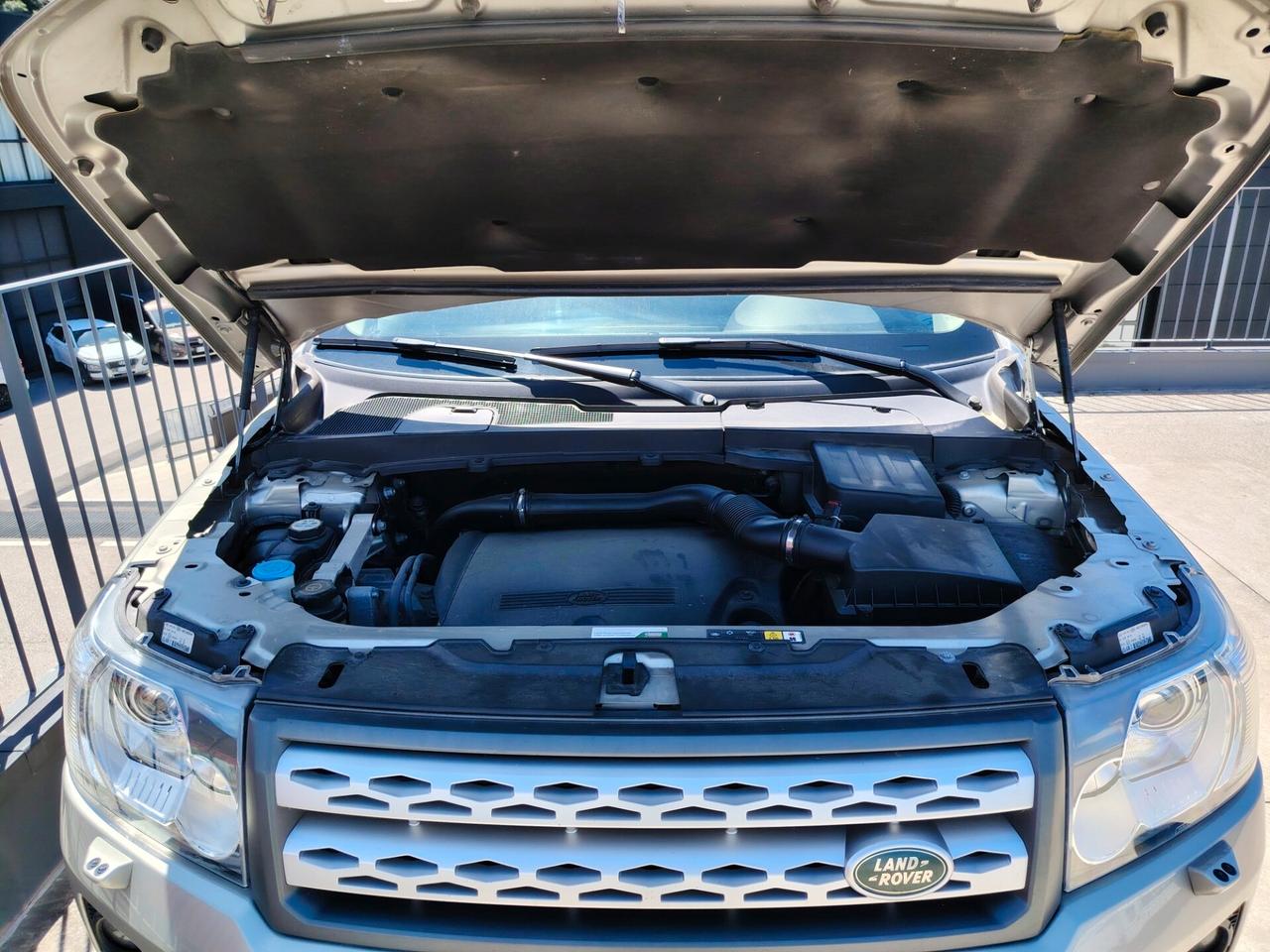 LAND ROVER FREELANDER 2 HSE 190CV