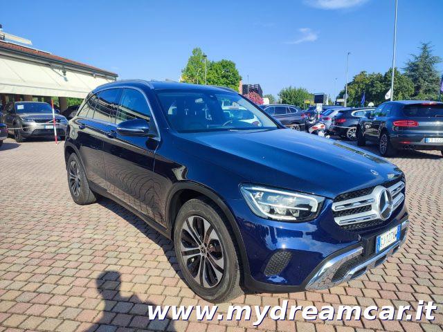 MERCEDES-BENZ GLC 300 d 4Matic Sport