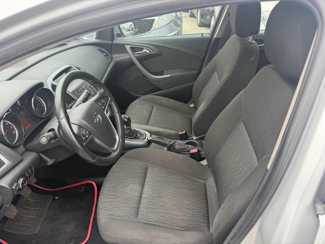 OPEL Astra 147,639km 1.4 100CV S&T BENZINA/GPL Bellissima