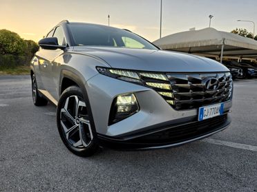 Hyundai Tucson 1.6 hev Xline 2wd auto