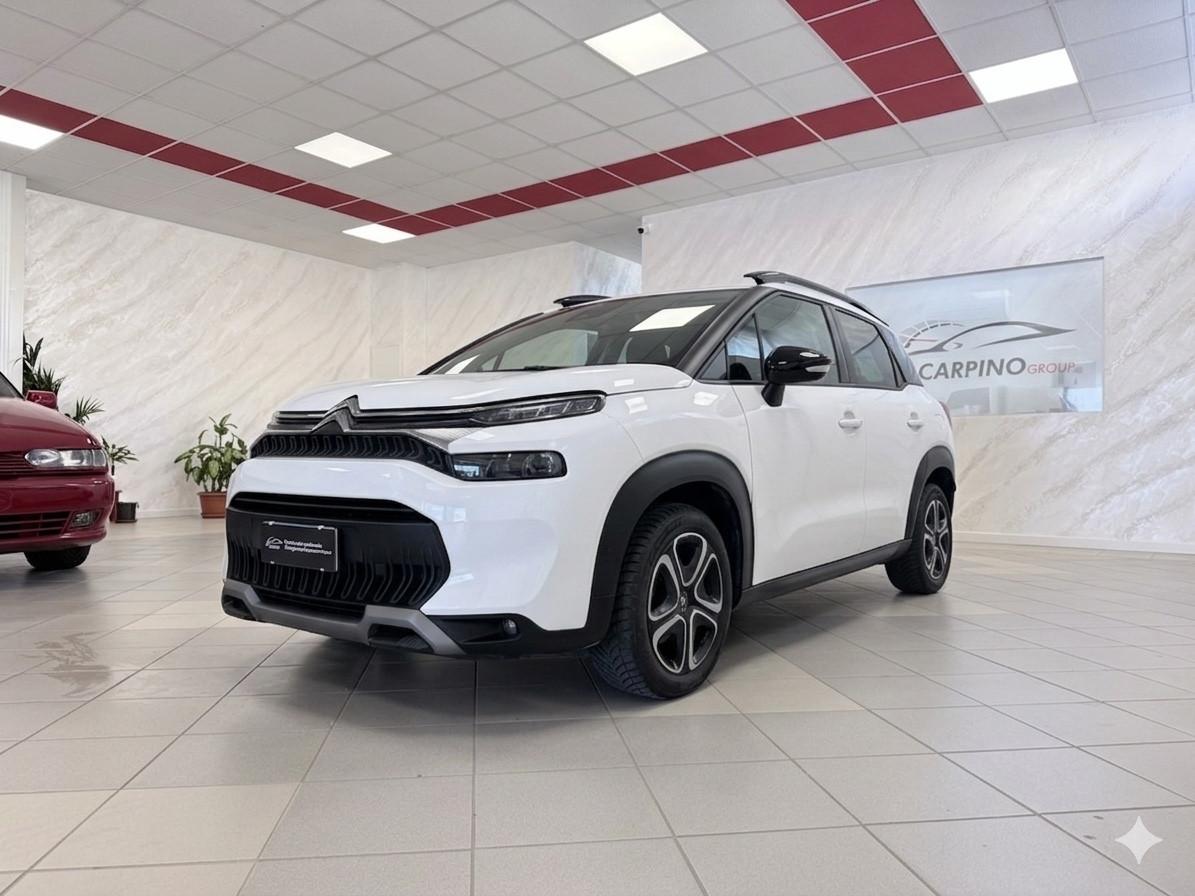 Citroen C3 Aircross BlueHDi 110 S&S Feel