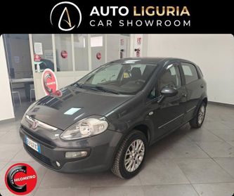 FIAT Grande Punto Punto 5p 1.4 natural power Actual 77cv