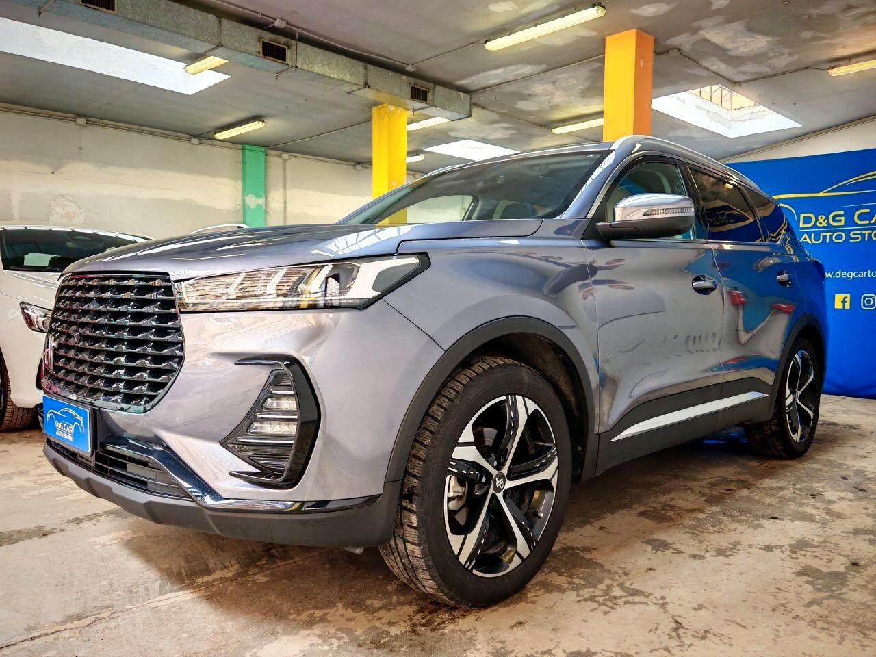 Dr 6.0 GPL 1.5 Turbo 150cv CVT